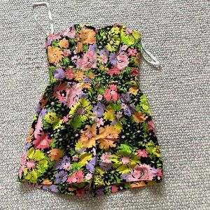 Shoshanna romper size 0
